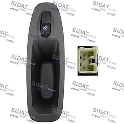 Fispa 5.145070A2 Power window button 5145070A2: Buy near me in Poland at 2407.PL - Good price!