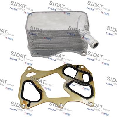 Fispa 590324 Oil Cooler, engine oil 590324: Buy near me in Poland at 2407.PL - Good price!