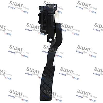 Fispa 84.2194 Accelerator Pedal Kit 842194: Buy near me at 2407.PL in Poland at an Affordable price!
