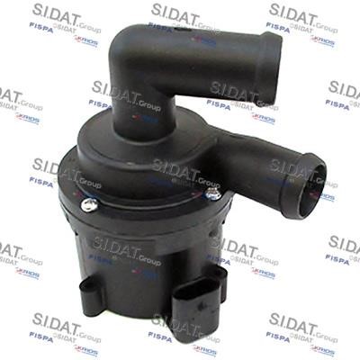 Fispa 5.5320A2 Additional coolant pump 55320A2: Buy near me in Poland at 2407.PL - Good price!