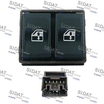 Fispa 5.145525A2 Power window button 5145525A2: Buy near me in Poland at 2407.PL - Good price!