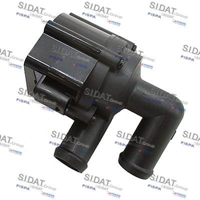 Fispa 5.5344A2 Additional coolant pump 55344A2: Buy near me in Poland at 2407.PL - Good price!