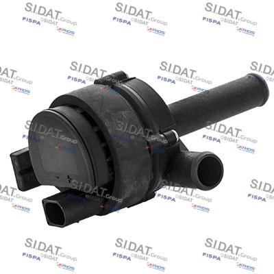 Fispa 5.5199A2 Additional coolant pump 55199A2: Buy near me in Poland at 2407.PL - Good price!