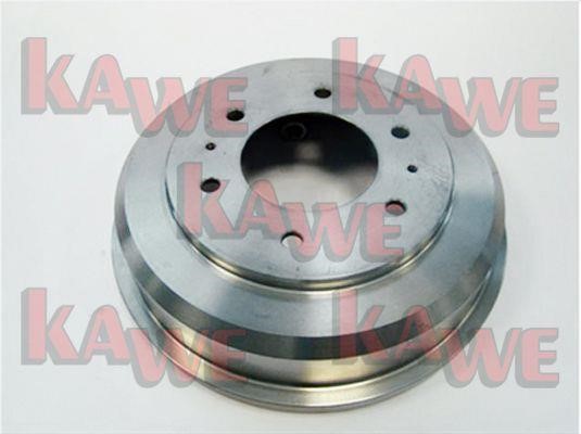 Kawe 7D0478 Rear brake drum 7D0478: Buy near me in Poland at 2407.PL - Good price!