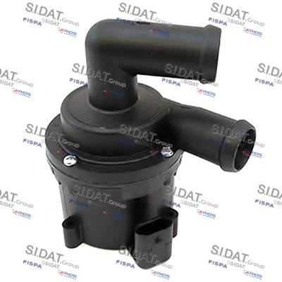 Fispa 5.5320 Additional coolant pump 55320: Buy near me at 2407.PL in Poland at an Affordable price!