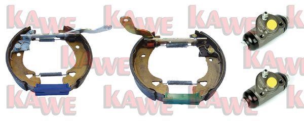 Kawe OEK365 Brake shoe set OEK365: Buy near me in Poland at 2407.PL - Good price!