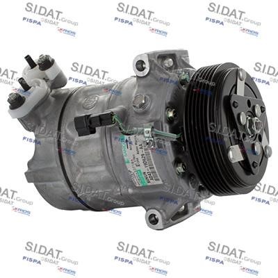 Fispa 11458 Compressor, air conditioning 11458: Buy near me in Poland at 2407.PL - Good price!