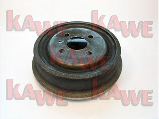 Kawe 7D0140 Rear brake drum 7D0140: Buy near me in Poland at 2407.PL - Good price!