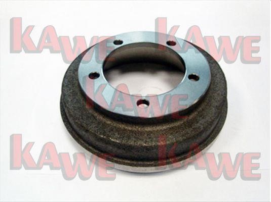 Kawe 7D0647 Rear brake drum 7D0647: Buy near me in Poland at 2407.PL - Good price!