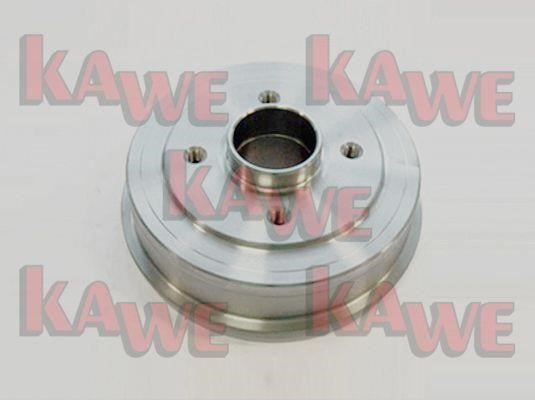 Kawe 7D0169 Rear brake drum 7D0169: Buy near me in Poland at 2407.PL - Good price!