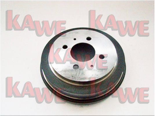 Kawe 7D0495 Rear brake drum 7D0495: Buy near me in Poland at 2407.PL - Good price!