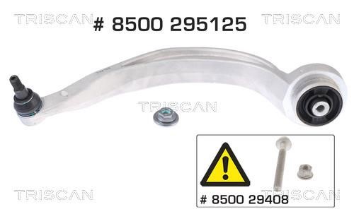 Kawe 8500295125 Track Control Arm 8500295125: Buy near me in Poland at 2407.PL - Good price!