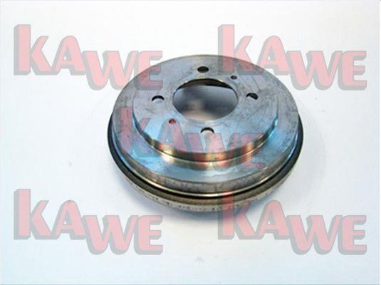 Kawe 7D0130 Rear brake drum 7D0130: Buy near me in Poland at 2407.PL - Good price!