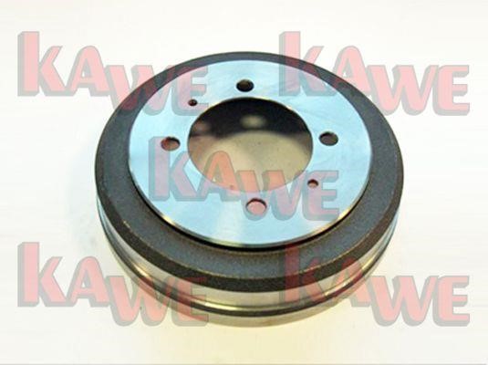 Kawe 7D0639 Rear brake drum 7D0639: Buy near me in Poland at 2407.PL - Good price!