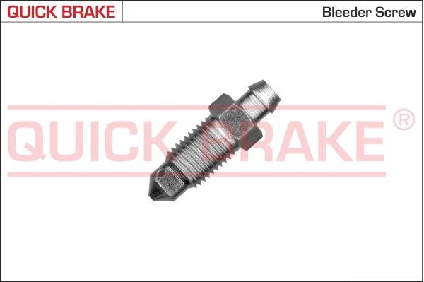 Kawe Q 0107 Mounting kit brake pads Q0107: Buy near me in Poland at 2407.PL - Good price!