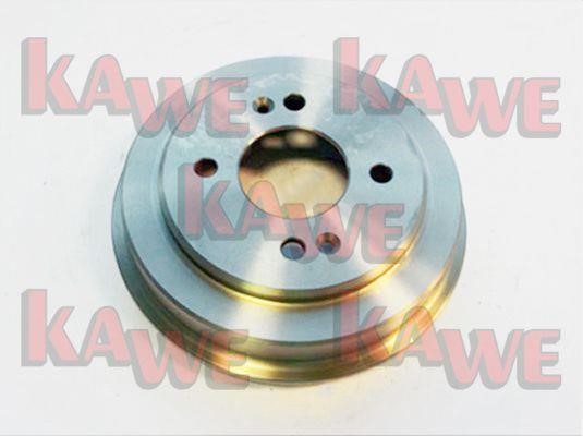 Kawe 7D0675 Rear brake drum 7D0675: Buy near me in Poland at 2407.PL - Good price!