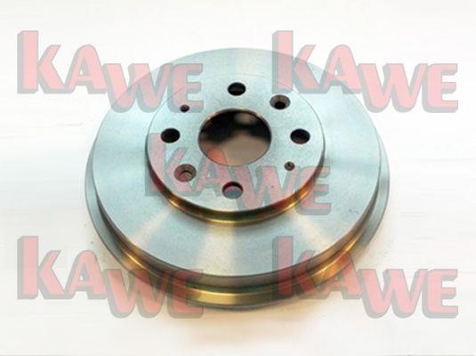 Kawe 7D0581 Rear brake drum 7D0581: Buy near me in Poland at 2407.PL - Good price!