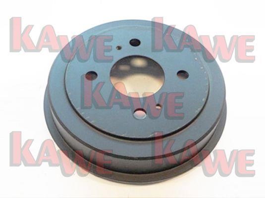 Kawe 7D0270 Rear brake drum 7D0270: Buy near me in Poland at 2407.PL - Good price!