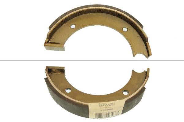 Kawe K45006 Brake shoe set K45006: Buy near me in Poland at 2407.PL - Good price!