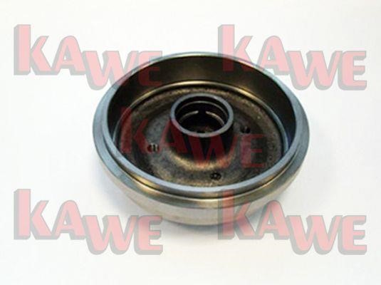 Kawe 7D0226 Rear brake drum 7D0226: Buy near me in Poland at 2407.PL - Good price!