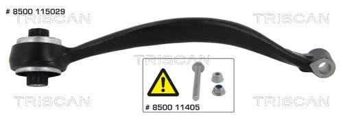Kawe 8500115029 Track Control Arm 8500115029: Buy near me in Poland at 2407.PL - Good price!