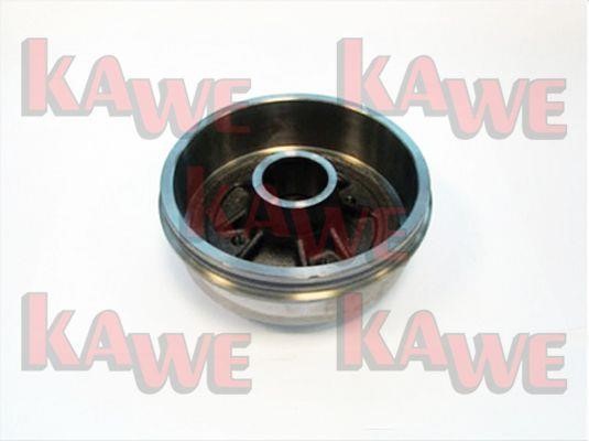 Kawe 7D0168 Rear brake drum 7D0168: Buy near me in Poland at 2407.PL - Good price!
