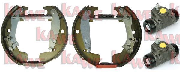 Kawe OEK505 Brake shoe set OEK505: Buy near me in Poland at 2407.PL - Good price!