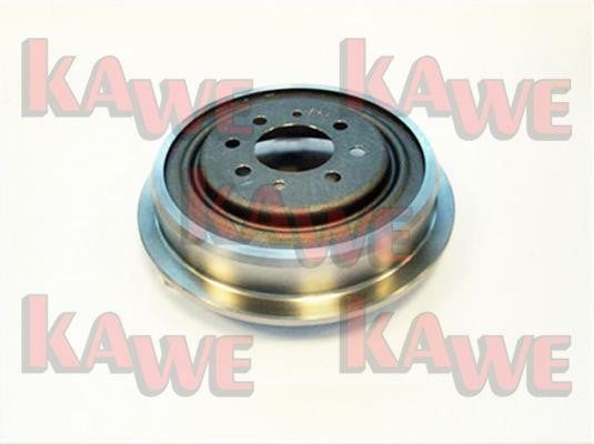 Kawe 7D0176 Rear brake drum 7D0176: Buy near me in Poland at 2407.PL - Good price!