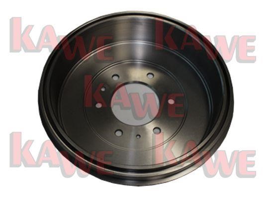 Kawe 7D0683 Rear brake drum 7D0683: Buy near me in Poland at 2407.PL - Good price!