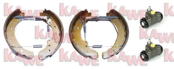 Kawe OEK331 Колодки гальмівні барабанні, комплект OEK331: Купити у Польщі - Добра ціна на 2407.PL!
