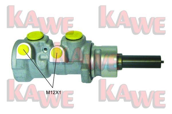 Kawe B6205 Brake Master Cylinder B6205: Buy near me in Poland at 2407.PL - Good price!