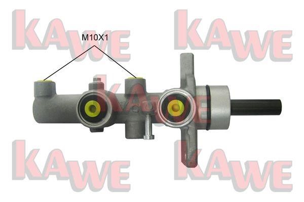 Kawe B6031 Brake Master Cylinder B6031: Buy near me in Poland at 2407.PL - Good price!