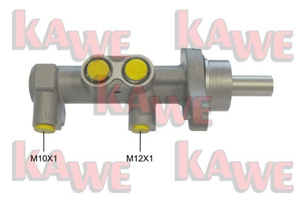 Kawe B6161 Brake Master Cylinder B6161: Buy near me in Poland at 2407.PL - Good price!