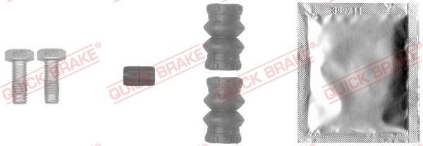 Kawe 113-1432 Accessory Kit, brake caliper 1131432: Buy near me at 2407.PL in Poland at an Affordable price!