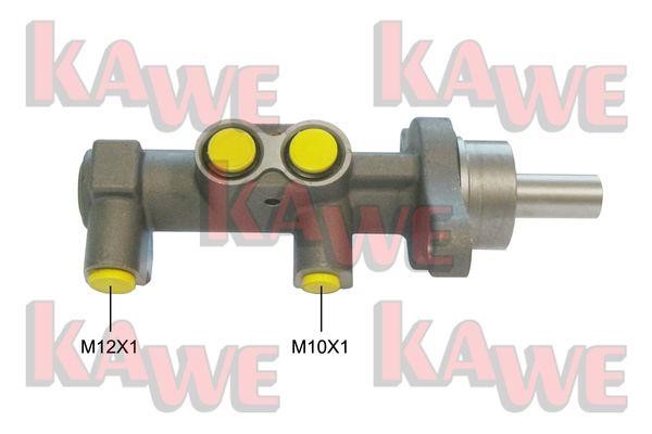 Kawe B6162 Brake Master Cylinder B6162: Buy near me in Poland at 2407.PL - Good price!