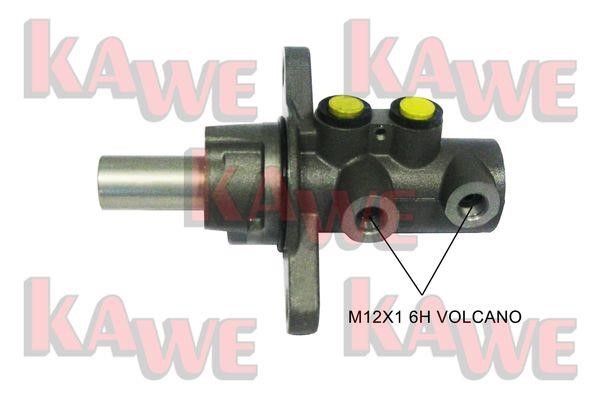 Kawe B6210 Brake Master Cylinder B6210: Buy near me in Poland at 2407.PL - Good price!