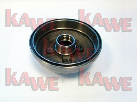 Kawe 7D0135 Rear brake drum 7D0135: Buy near me in Poland at 2407.PL - Good price!