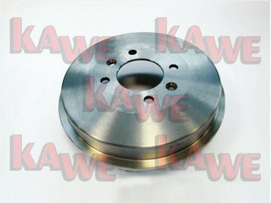 Kawe 7D0146 Rear brake drum 7D0146: Buy near me in Poland at 2407.PL - Good price!
