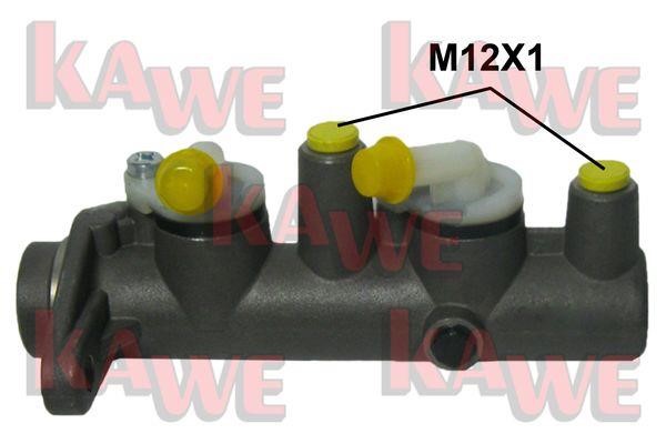 Kawe B6153 Brake Master Cylinder B6153: Buy near me in Poland at 2407.PL - Good price!