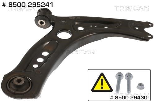 Kawe 8500 295241 Track Control Arm 8500295241: Buy near me in Poland at 2407.PL - Good price!