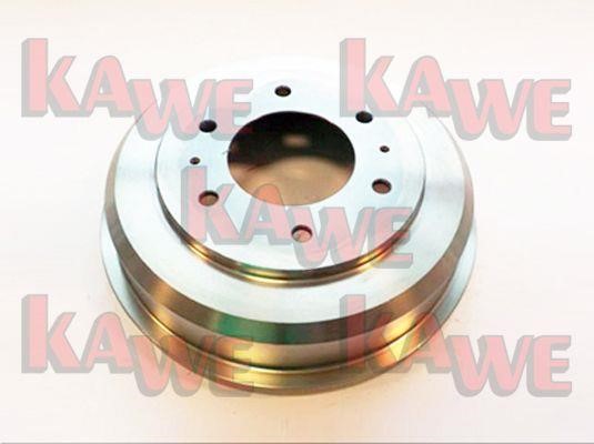 Kawe 7D0479 Rear brake drum 7D0479: Buy near me in Poland at 2407.PL - Good price!