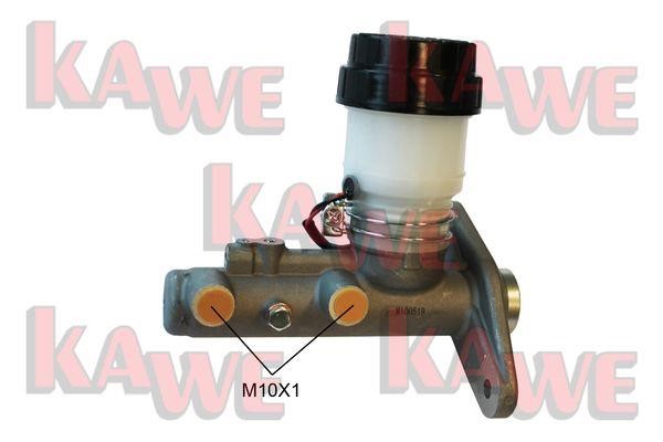 Kawe B6251 Brake Master Cylinder B6251: Buy near me in Poland at 2407.PL - Good price!