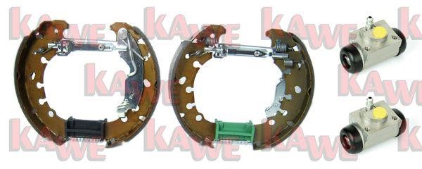 Kawe OEK622 Колодки тормозные барабанные, комплект OEK622: Отличная цена - Купить в Польше на 2407.PL!