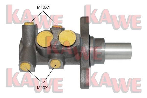Kawe B6338 Brake Master Cylinder B6338: Buy near me in Poland at 2407.PL - Good price!
