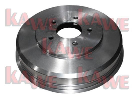 Kawe 7D0695 Rear brake drum 7D0695: Buy near me in Poland at 2407.PL - Good price!
