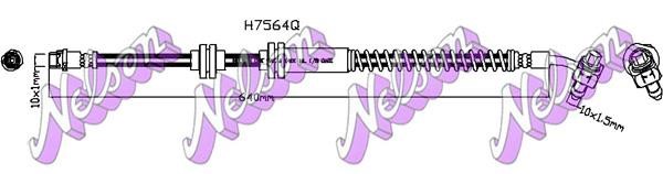 Kawe H7564Q Bremsschlauch H7564Q: Kaufen Sie zu einem guten Preis in Polen bei 2407.PL!