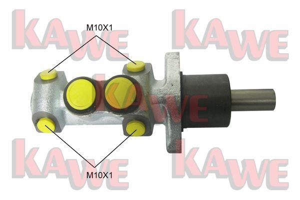 Kawe B6026 Brake Master Cylinder B6026: Buy near me in Poland at 2407.PL - Good price!