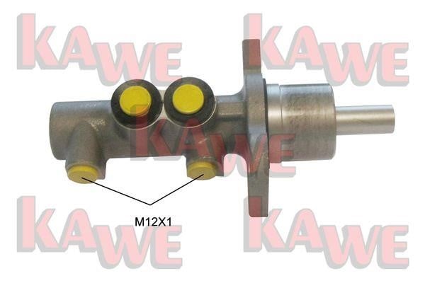 Kawe B6192 Brake Master Cylinder B6192: Buy near me in Poland at 2407.PL - Good price!