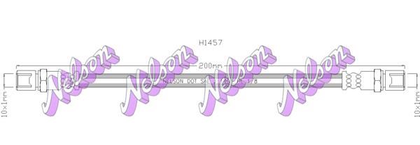 Kawe H1457 Przewód hamulcowy elastyczny H1457: Dobra cena w Polsce na 2407.PL - Kup Teraz!