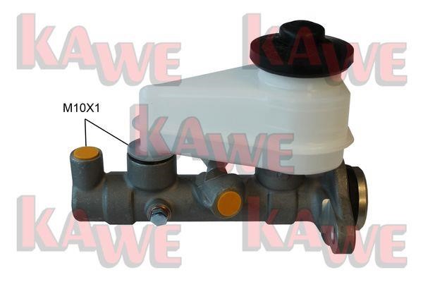 Kawe B6264 Brake Master Cylinder B6264: Buy near me in Poland at 2407.PL - Good price!